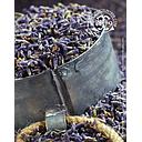 LAVENDEL, gedroogde bloemen, hersluitbare vershoudzak 130 g