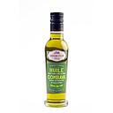ACEITE DE OLIVA CON COMBAVA, virgen extra, aromatizado natural, botella con pico integrado, 25 cl 