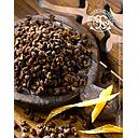 TIMUT PEPER UIT NEPAL, gedroogde vruchten (follikels), hersluitbare vershoudzak, Doos van 12 x 200 g