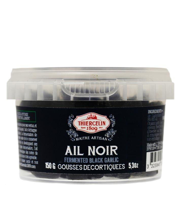 ZWARTE KNOFLOOK, gepelde kruidnagelen, plastic pot 150 g