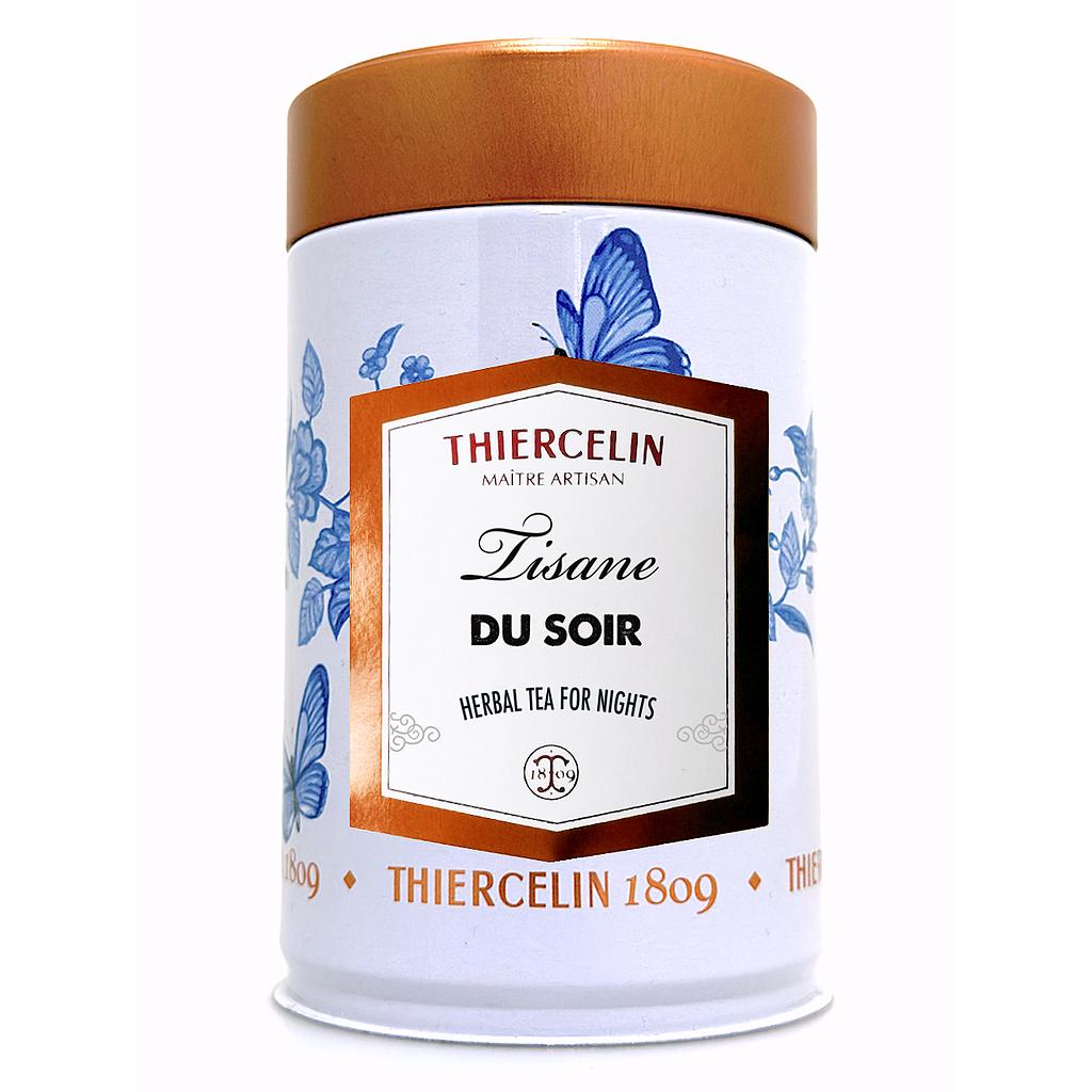 É DE HIERBAS PARA LA NOCHE, mezcla de hierbas, lata metálica, 50 g