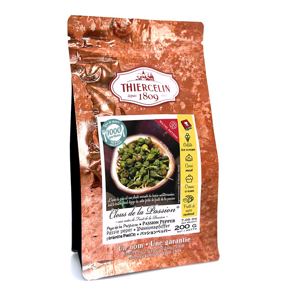 CLOUS DE LA PASSION®, entier, sachet fraîcheur refermable 200 g