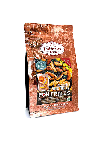 POM’ FRITES®, especias en polvo, bolsa de frescura resellable 450 g