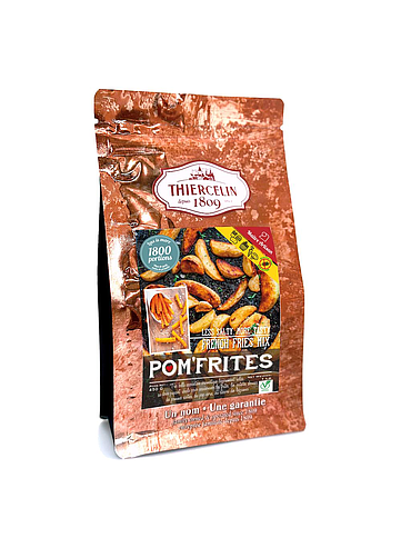 POM’ FRITES®, kruidenpoeder, hersluitbare vershoudzak 450 g