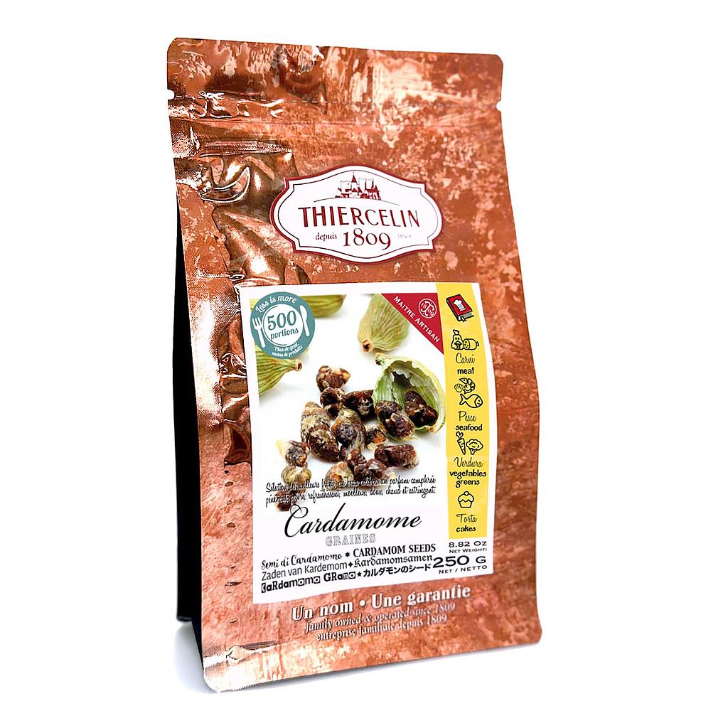 KARDEMUMMA, frön, återförslutningsbar färskhetspåse 250 g