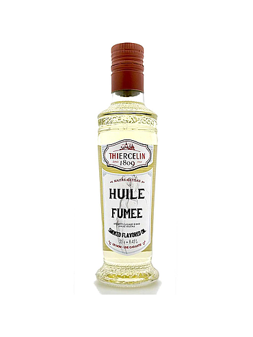 RÖKOLA, flytande, flaska med integrerad hällpip 25 cl