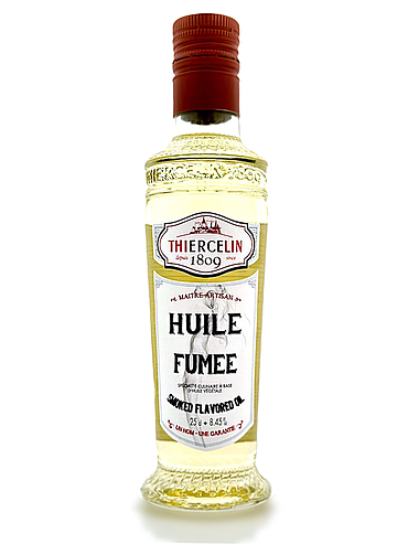 RÖKOLA, flytande, flaska med integrerad hällpip 25 cl