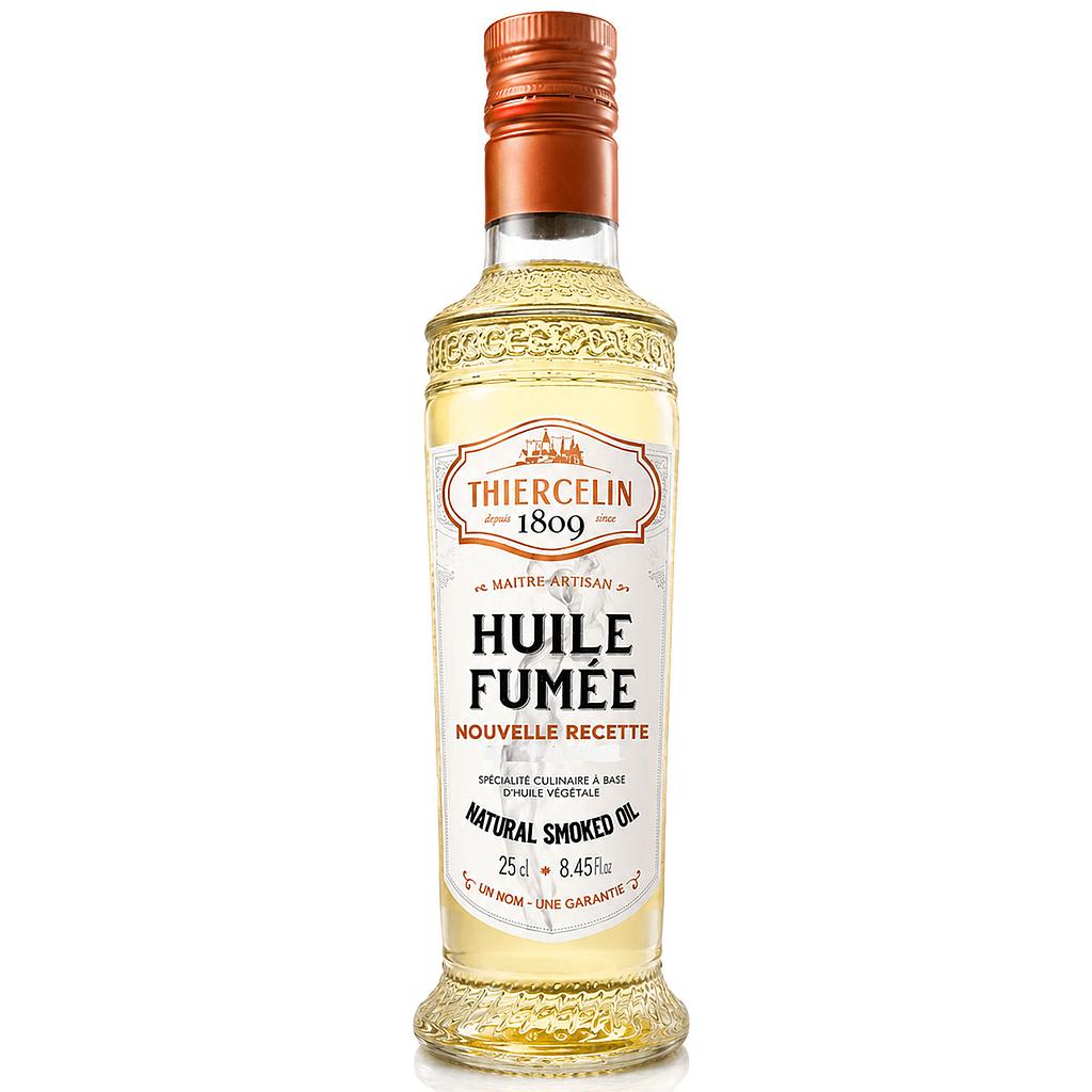 RÖKOLA, flytande, flaska med integrerad hällpip 25 cl