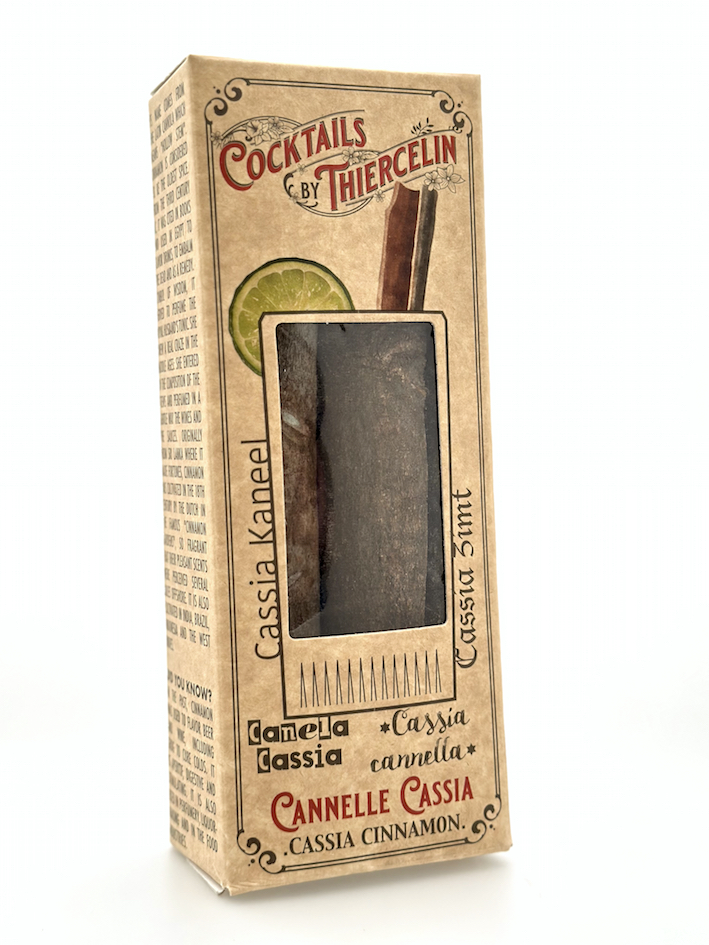 CASSIA-ZIMT, Rindenstücke, 200 g Karton