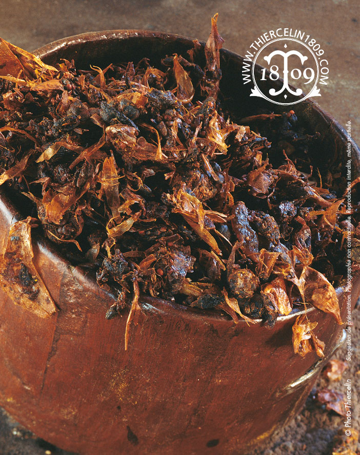 VADOUVAN MASALA, curry francés con mezcla de especias trituradas, kg a granel