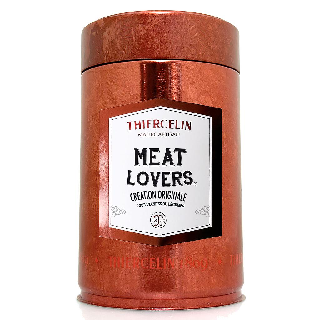 MEAT LOVERS®, mix di spezie, barattolo di metallo, 150 g