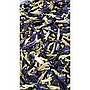 FIORE DI PISELLO FARFALLA PAPILLON BLEU®, fiori secchi, scatola di metallo 50 g